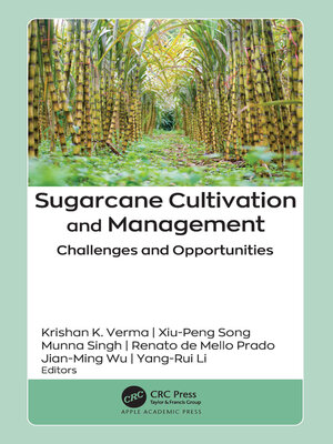 cover image of Sugarcane Cultivation and Management